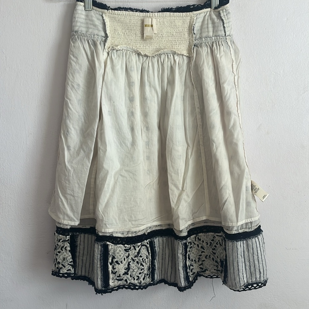 Maeve Anthropologie skirt Size Small - Picture 5 of 10